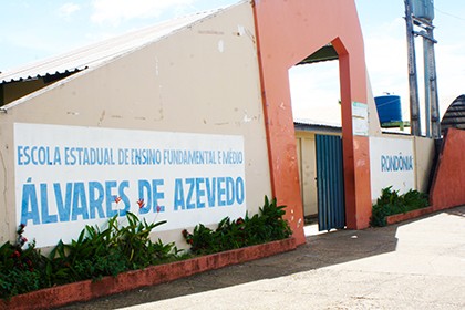 Família denuncia agressão a garoto de 12 anos em escola estadual de Vilhena