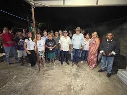 ELEIÇÕES 2026 – Carlos Magno reforça presença junto ao povo em encontro com amigos em Ariquemes