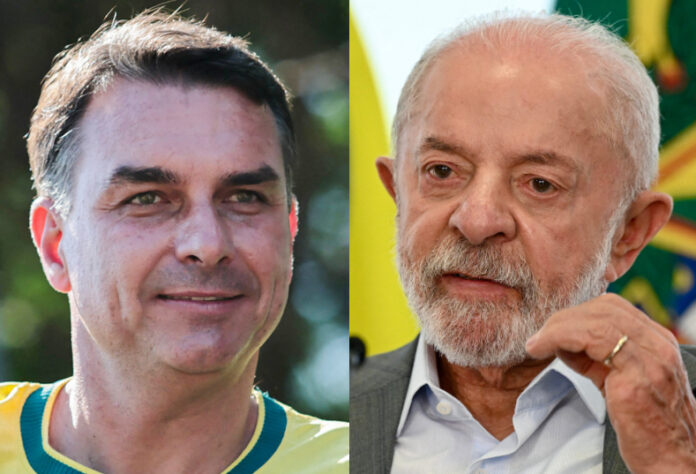 ELEÇÕES 2026 – Flávio Bolsonaro e Lula decidem presidência em segundo turno