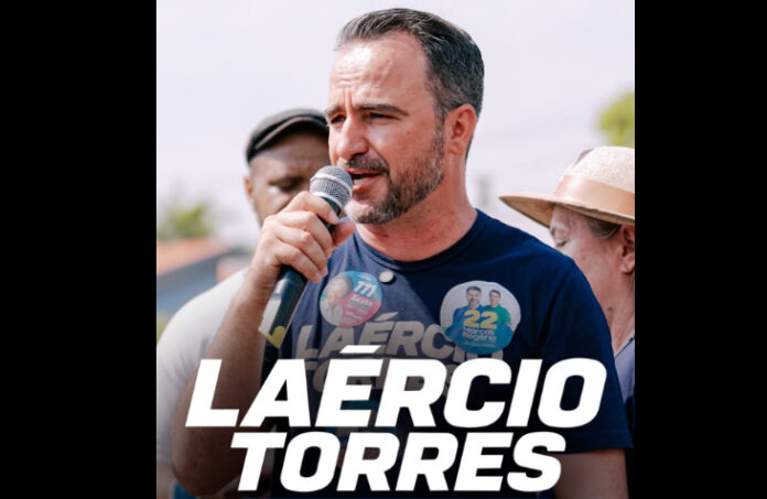 ELEIÇÕES 2026 – Laércio Torres agradece mais de 14 mil votos e celebra eleição para deputado estadual em Rondônia