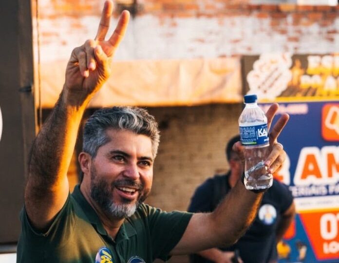 ELEIÇÕES 2026 – Marcos Rogério é eleito governador de Rondônia no primeiro turno