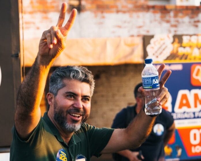 ELEIÇÕES 2026 – Marcos Rogério é eleito governador de Rondônia no primeiro turno