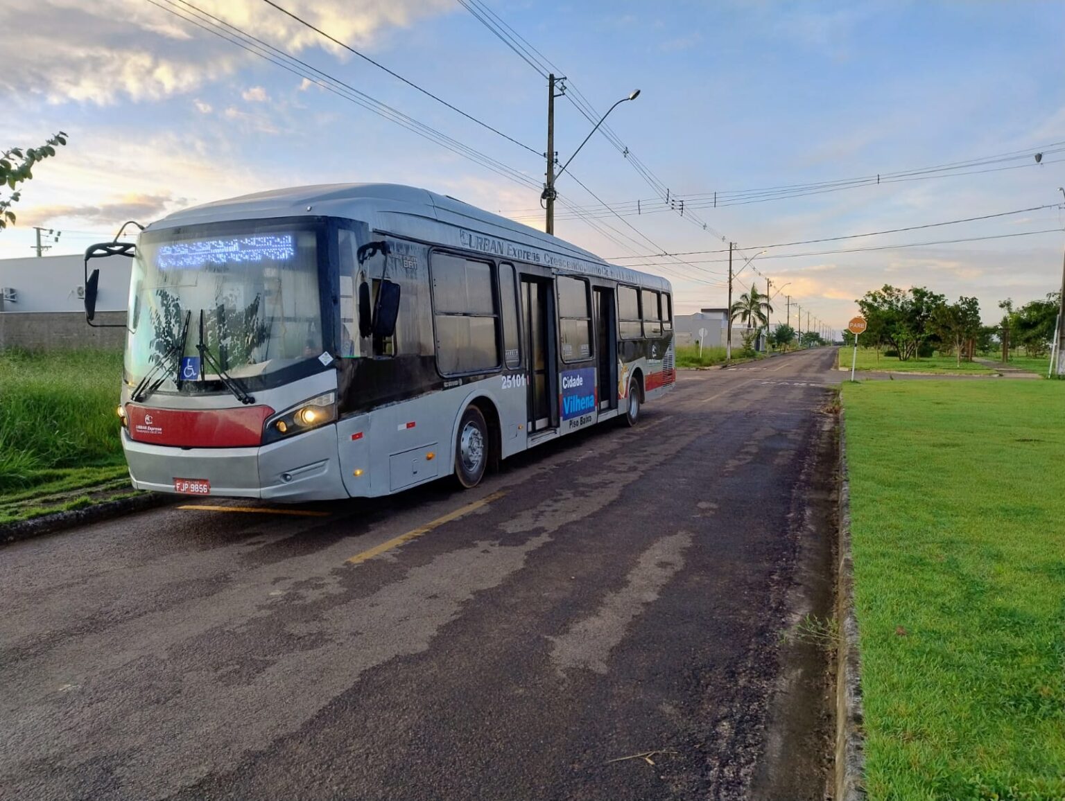 ELEIÇÕES 2026 – Transporte coletivo terá operação especial no domingo das eleições em Vilhena