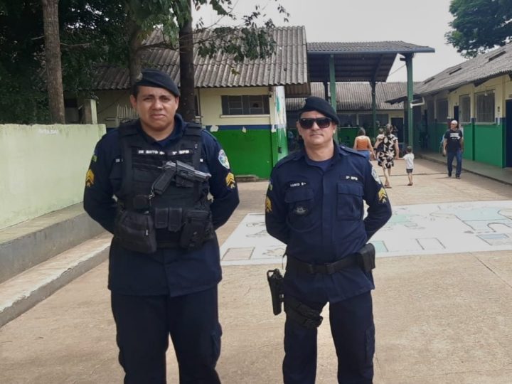 ELEIÇÕES 2026 – POLÍCIA MILITAR DE RONDÔNIA GARANTE SEGURANÇA DAS ELEIÇÕES NO CONE-SUL DO ESTADO