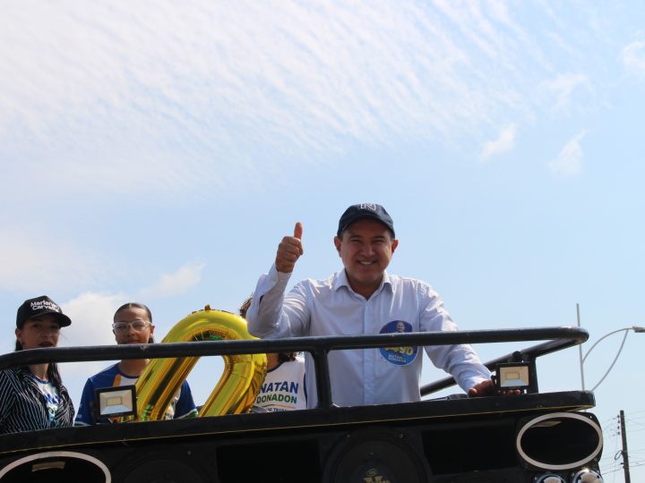 ELEIÇÕES 2026 – Natan Donadon agradece aos mais de 10 mil eleitores que confiaram em seu projeto