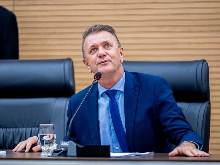 ELEIÇÕES 2026 – Deputado Luizinho Goebel destaca importância dos mecânicos e defende valorização da categoria em Rondônia