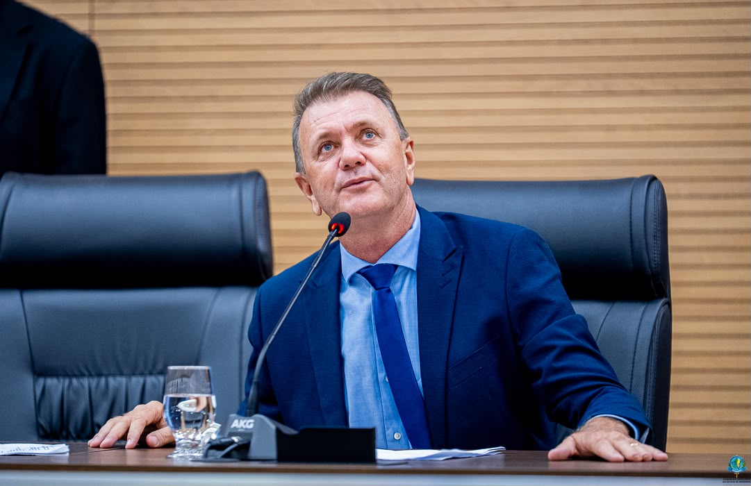 ELEIÇÕES 2026 – Deputado Luizinho Goebel destaca importância dos mecânicos e defende valorização da categoria em Rondônia