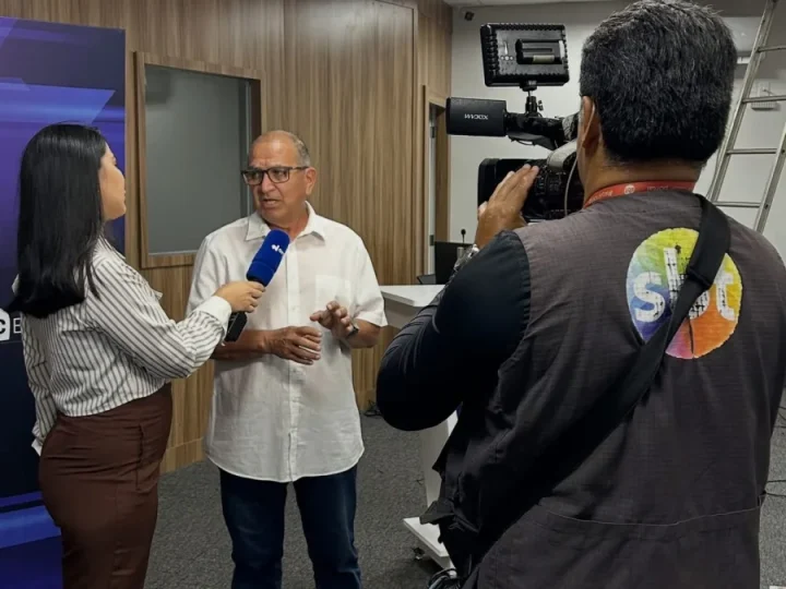 ELEIÇÕES 2026 – Carlos Caldeira lança candidatura à presidência do SINJOR com defesa da valorização e respeito aos jornalistas